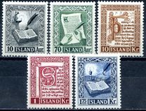 [Icelandic Manuscripts, type DE]
