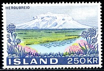 [The Mountain Herdubreid, loại IH]