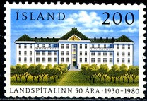 [The 50th Anniversary of the National Hospital, Tipi LY]