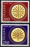 [Christmas Stamps, type ML]
