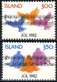 [Christmas Stamps, type NA]