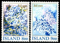 [Christmas Stamps, type OX]