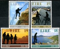 [The 50th Anniversary of "An Oige", type HI]