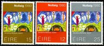 [Christmas Stamps, Tipi HB]