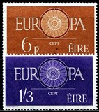 [EUROPA Stamps, тип AX]