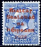 [Victory Stamps of 1913-1915 Overprinted & Surcharged, type AL2]