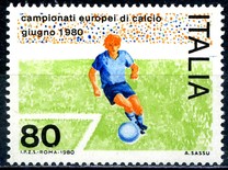 [European Football Championship - Italy, Typ ASU]