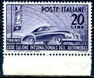 [International Auto Show - Turin, Italy, type QT]