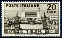 [The 28th Milan Trade Fair, type QS]
