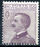 [Definitives - King Victor Emmanuel III, 1869-1947 - New Values, тип AQ5]