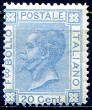 [King Victor Emmanuel II - New Drawing, tyyppi O]
