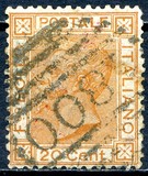 [Victor Emmanuel II, 1.820 - 1.878, tipo O1]