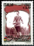 [The 100th Anniversary of the International Cycling Union, Typ CFL]