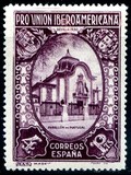 [Completion of the Ibero-American Exhibition, Seville, type DU]