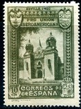 [Completion of the Ibero-American Exhibition, Seville, type DK]