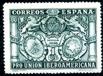 [Completion of the Ibero-American Exhibition, Seville, type DH]