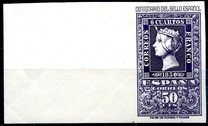 [The 100th Anniversary of Spanish Stamps, տեսակ AMA]