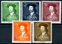 [The 500th Anniversary of the Birth of King Ferdinand V, 1452-1516, tip AMZ]