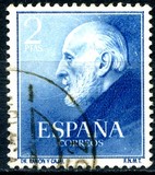 [The 100th Anniversary of the Birth of Santiago Ramon y Cajal, type ANI]