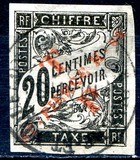 [French Colonies Postage Due Stamps Overprinted "T P" - TIMBRE-POSTE, タイプ J1]