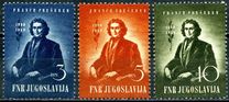 [The 100th Anniversary of the Death of Franc Presheren, 1800-1849, type YA]