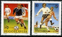 [Football World Cup - Italy, type COS]