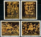 [Museum Exhibits - Iconostasis from the St. John Bigorsky Monastery, Tipi CQH]