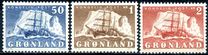 [The Arctic Vessel "Gustav Holm", type P]