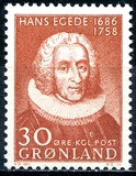 [The 200th Anniversary of the Death of Hans Egede, Typ T]