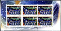 [Christmas Stamps, type KG]