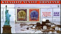 [Overprinted American Edition, type GR]