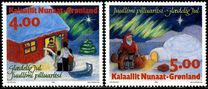 [Christmas Stamps, type GH]