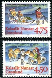 [Christmas Stamps, Tipo IM]