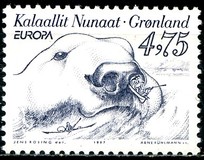 [EUROPA Stamps - Tales and Legends, type II]