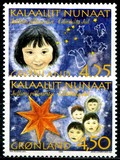 [Christmas Stamps, type HU]