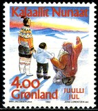 [Christmas Stamp, タイプ FI]