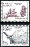 [Greenland Year 1800-2000, Tipe CU]