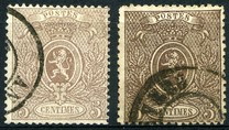 [Newspaper Stamps, 類型 G3]
