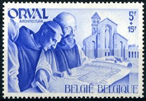 [Orval Charity Stamps - New Values, type IA1]