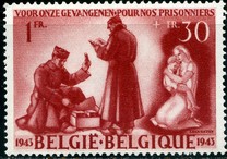 [Charity stamps, Tipe JM]