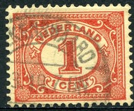 [New Daily Stamps, type I1]