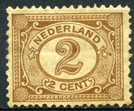 [New Daily Stamps, type I2]