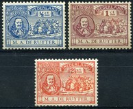 [The 300th Anniversary of the Birth of Admiral Michiel Adriaanszoon De Ruyter, 1607-1676, jenis M]