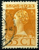 [25 Jaar Regeringsjubileum, type AA5]