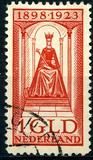 [25 Jaar Regeringsjubileum, type AB1]