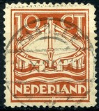 [The 100th Anniversary of the Life Boat Service, No WM, type AI]