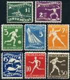 [Olympic Games - Amsterdam, Tip BD]