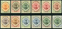 [Ahmad Shah Qajar, type APG]