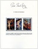 [The 400th Anniversary of the Birth of Peter Paul Rubens, 1577-1640, typ DT]