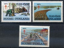 [The prevention of tuberculosis - Timber Industry, タイプ PY]